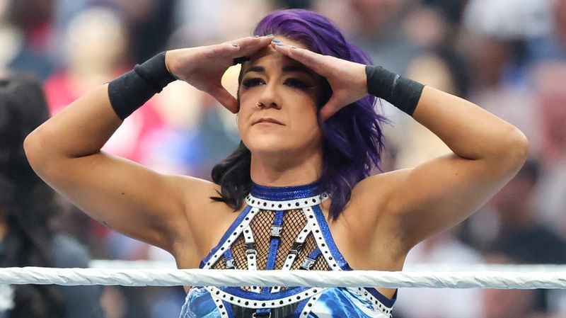بايلي تعلق على عرض AEW Dynamite التكريمي للراحل باك