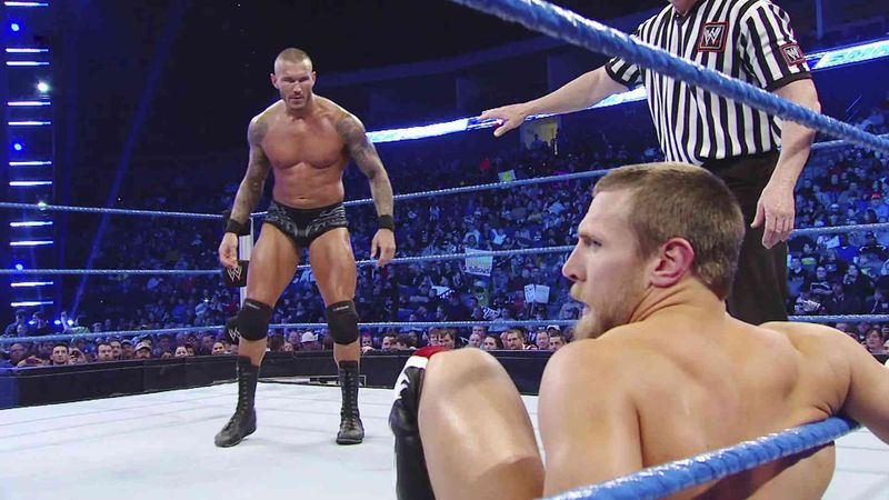 WWE SmackDown 13.04.2012