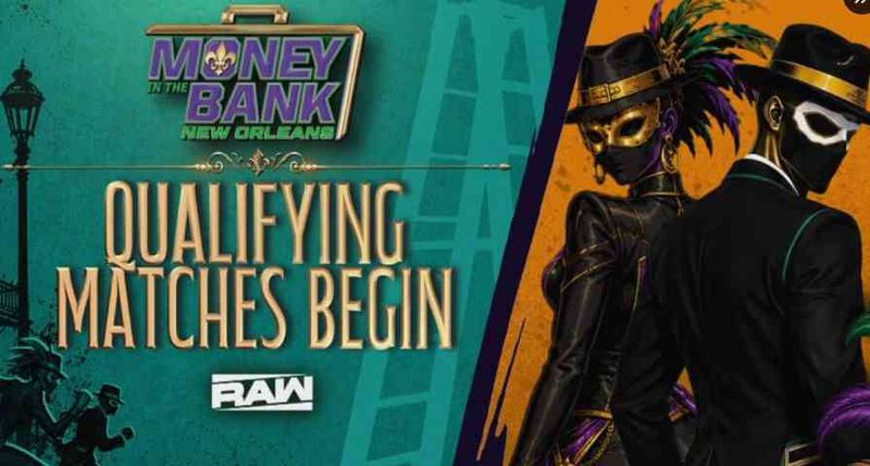موسم الحقائب ينطلق.. WWE تعلن بدء تصفيات موني إن ذا بانك في عرض WWE RAW القادم