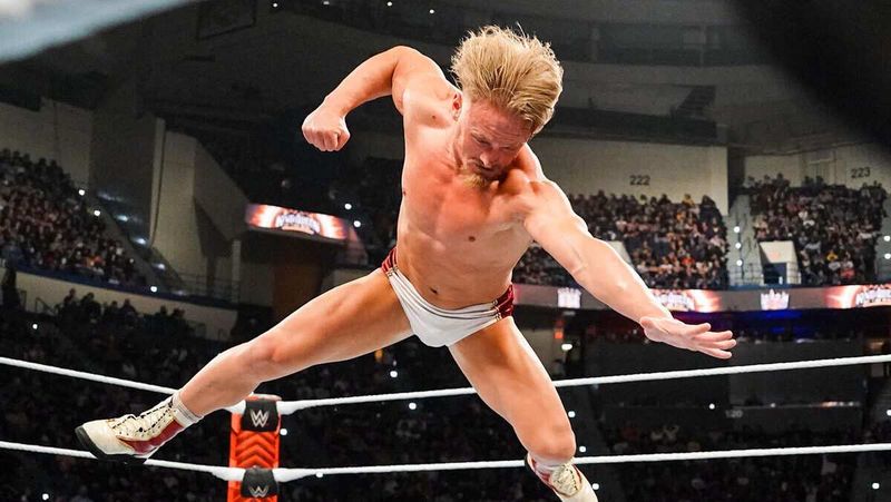 تقارير: إيليا دراغونوف يقترب من الانضمام إلى AEW بعد رحيله عن WWE