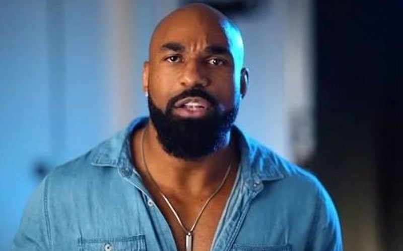 سكوربيو سكاي لم يوقع عقدا جديدا مع AEW مع اقتراب انتهاء تعاقده