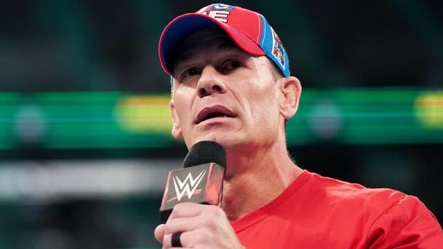 جون سينا: اتحاد WWE يمتلك نصيبه العادل من حقوق شخصية جون سينا