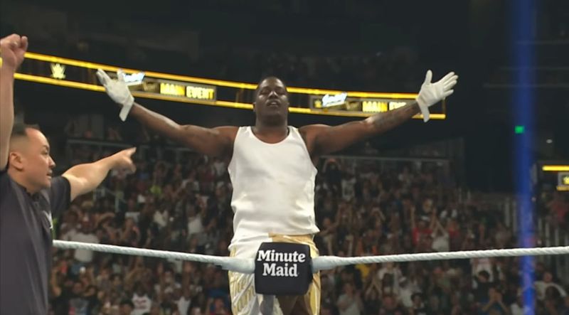 ليل ياتي يوضح تفاصيل ظهوره في عروض WWE وينفي شائعات الاستغناء عن المصارعين لدفع مستحقاته