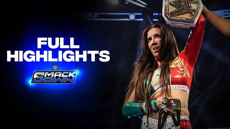 WWE Smackdown Highlights 11.09.2026