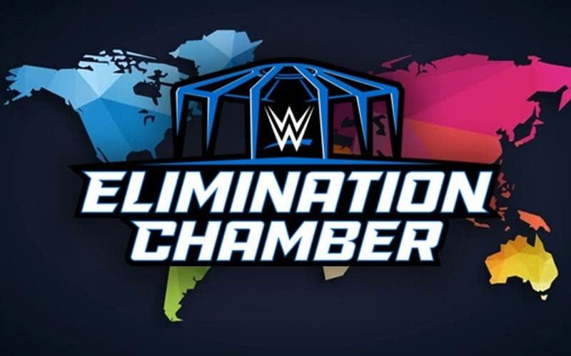 موقف عرض WWE Elimination Chamber لعام 2027