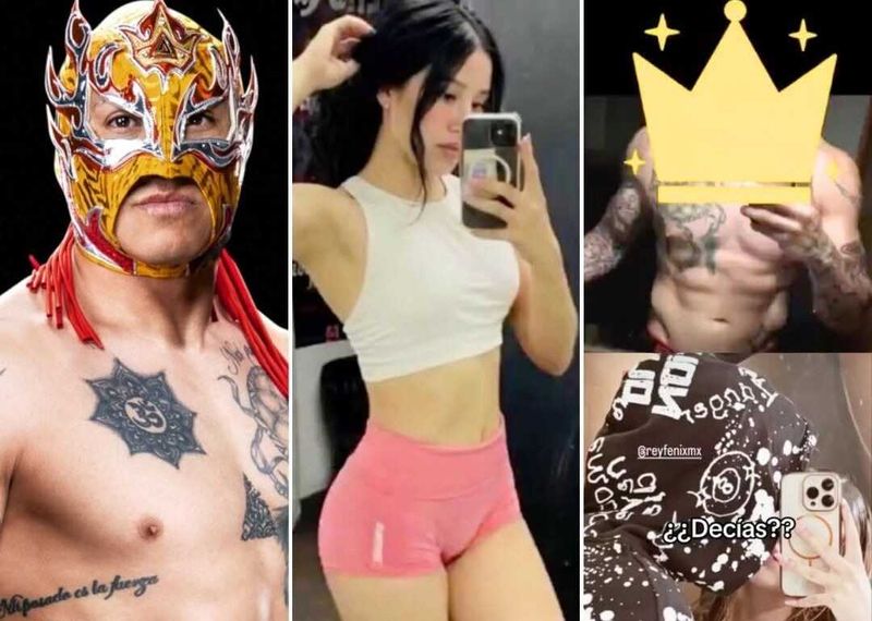 فضيحة مدوية تهز أوساط المصارعة.. تسريب محادثات وصور سرية تزعم خيانة ري فينيكس لزوجته