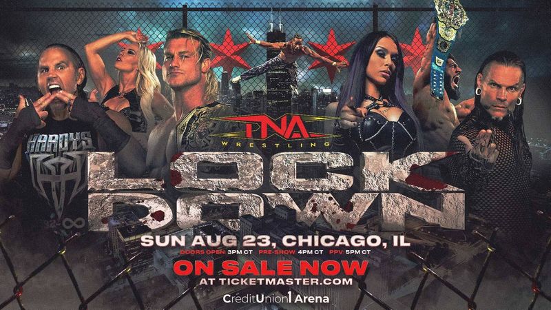 TNA Lockdown