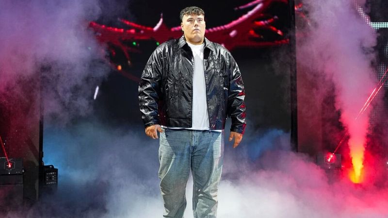 ميسون روك نجم WWE NXT يكشف عن المصارع الذي يتمنى مواجهته في عرض WrestleMania
