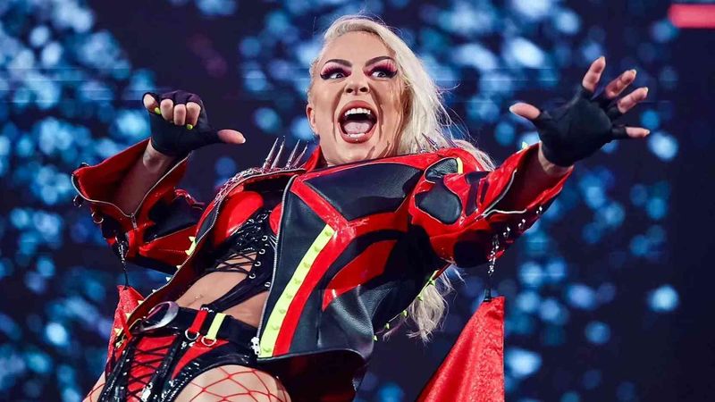 مخطط لها ولكن الدور مجهول!.. كواليس غامضة تحيط بوضع ثيكلا في عرض AEW All In London!'