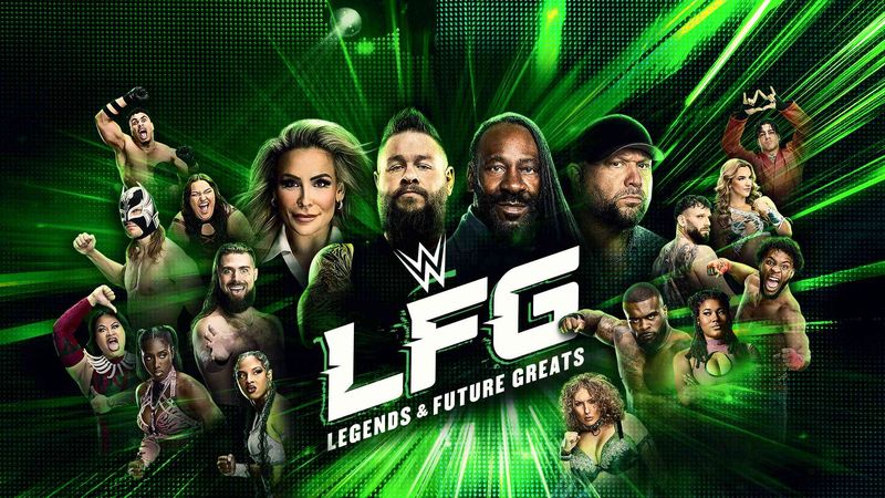 WWE LFG