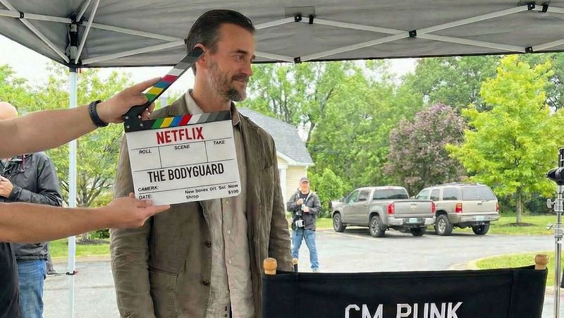 رسميا.. تحديد موعد عرض فيلم Guarding Stars بمشاركة سي ام بانك على نتفليكس