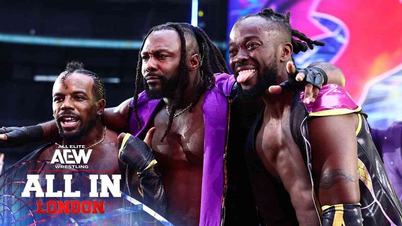 رسالة وداع وترحيب بالمستقبل.. كوفي يعلق على انضمامه التاريخي إلى All Elite Wrestling