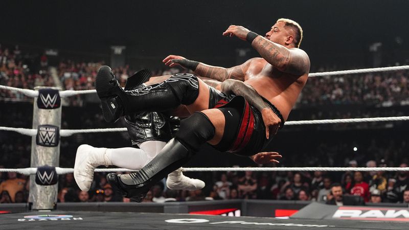 عرض WWE RAW يحقق 2.6 مليون مشاهدة عالمية على منصة نتفليكس ويحل في المراكز الأولى
