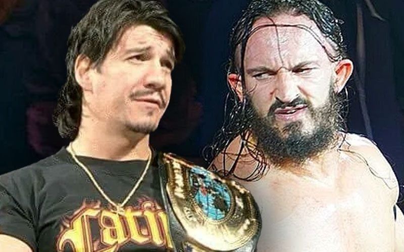 جوش ألكسندر: باك هو أقرب ما شهدته حلبات المصارعة إلى إيدي غيريرو