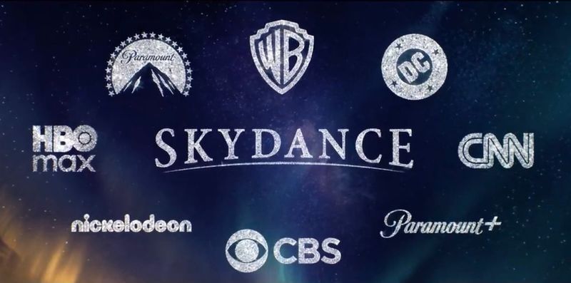 الكشف عن اسم Skydance للشركة الناتجة عن اندماج باراماونت ووارنر براذرز ديسكفري