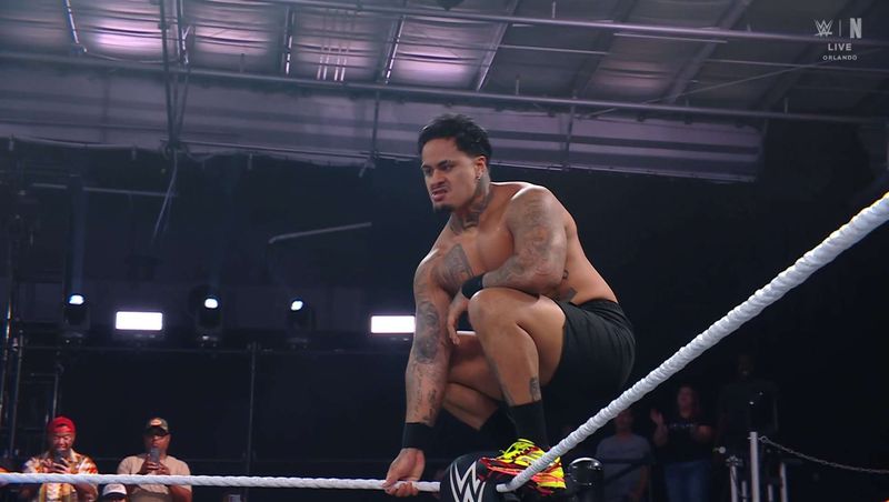غرايسون والر يسخر من الظهور الأول لـزيلا فاتو في NXT: أوسو آخر مبالغ في تقديره!'