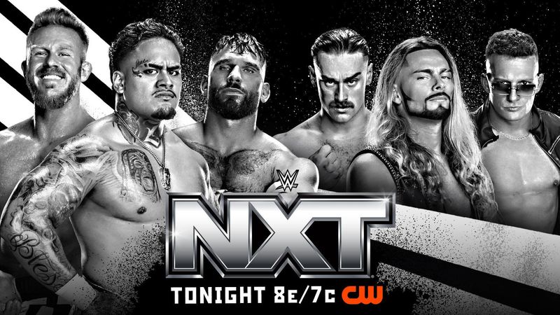 WWE NXT 22.09.2026
