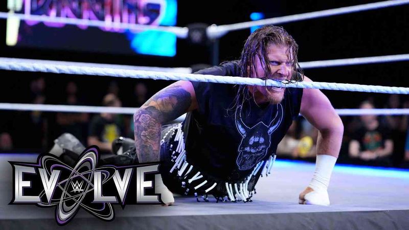 WWE Evolve 02.09.2026