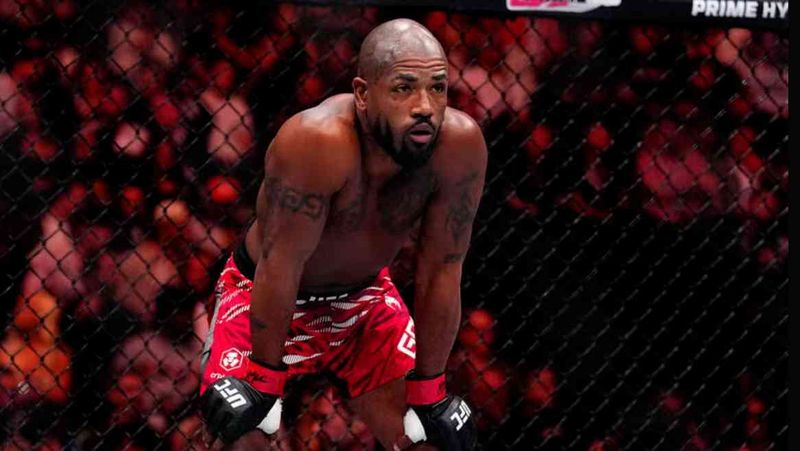 كيف يعقل هذا؟ إنه يتقاضى أموالا طائلة!.. دانا وايت يرد مصدوما على مزاعم تشرد مقاتل UFC كينغ غرين