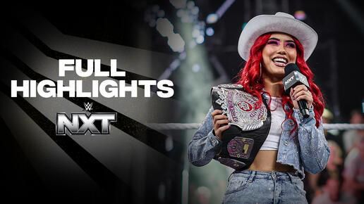 NXT Highlights 15.09.2026