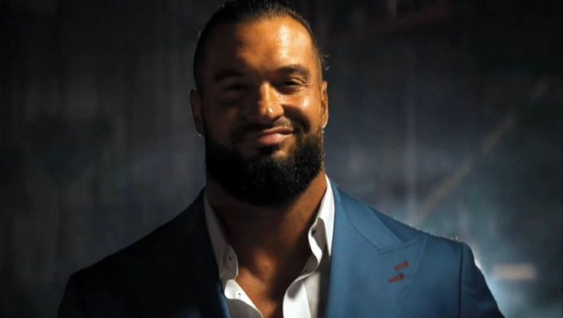 بث مقطع ترويجي للمصارع واردلو في عرض AEW All Out