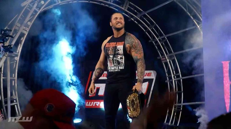 نتائج عرض MLW Fusion (22 أغسطس 2026): أوستن أريس وتريفور لي يحتفظان بالألقاب.. واشتباك ناري لـ كيلر كروس مع بيشوب داير