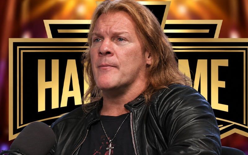 كريس جيريكو يتحدث عن تأثير السياسات المحتملة على استبعاده من قاعة مشاهير WWE