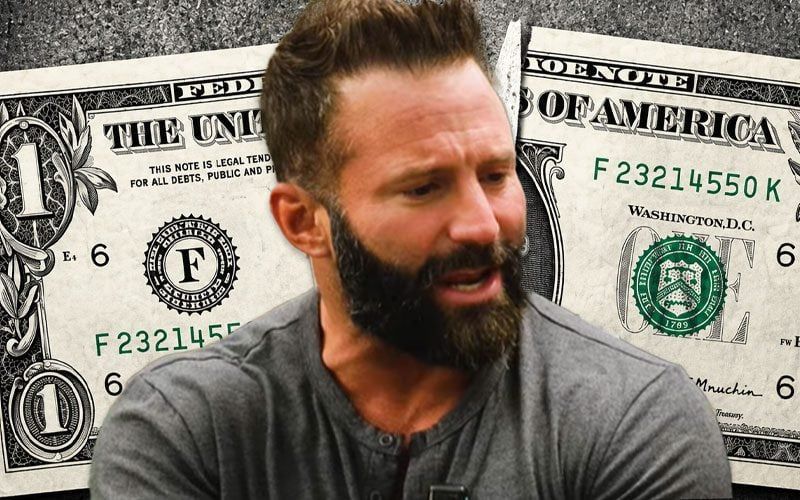 مات كاردونا يوضح سبب تخفيض أجره للعودة إلى WWE