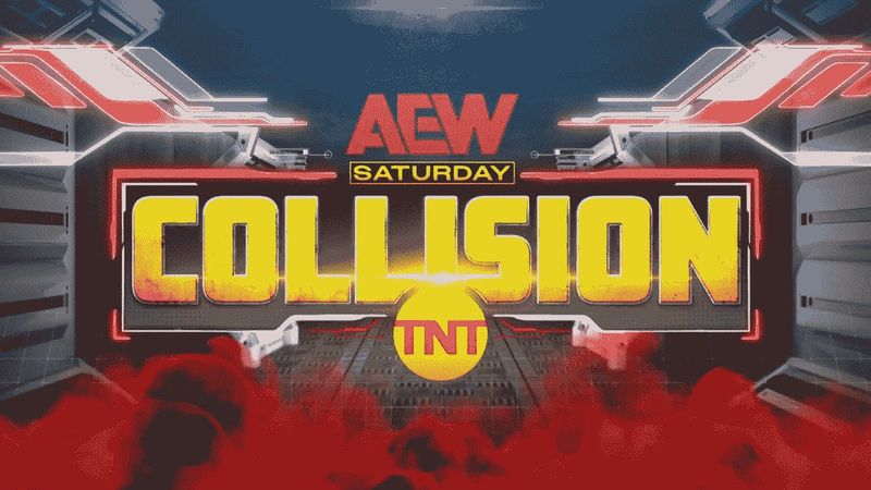 عرض AEW Collision يقام على متن رحلة كريس جيريكو البحرية Rock N Wrestling Rager At Sea