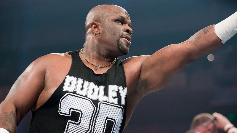 أسطورة WWE وابن نيويورك ديفون دادلي يسترجع ذكريات الذكرى الخامسة والعشرين لأحداث الحادي عشر من سبتمبر