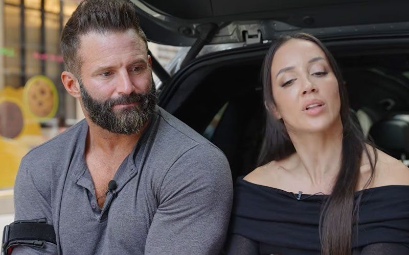 تشيلسي غرين تكشف عن شروطها حول تقبيل مات كاردونا لامرأة أخرى في WWE