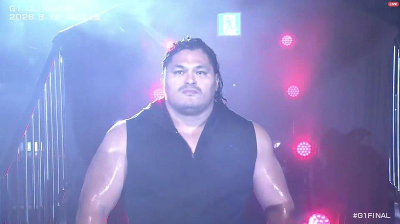 جيف كوب يؤكد تعاقده مع WWE خلال جولة NJPW Road To ريسلينج دونتاكو لعام 2025