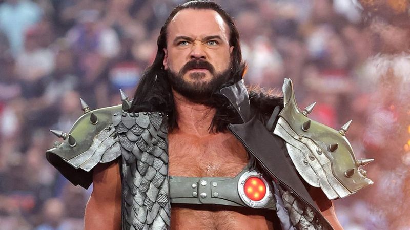تحديثات الكواليس حول عودة درو ماكنتاير المرتقبة إلى WWE