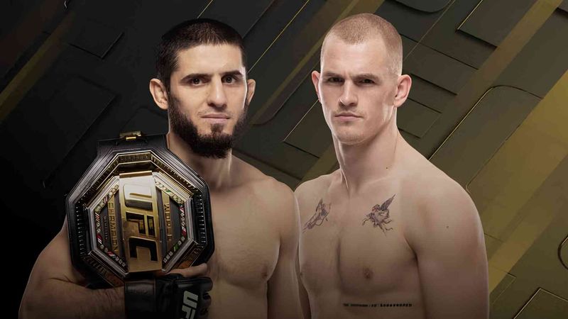 نزلات عرض UFC 330: إسلام ماخاتشيف يدافع عن لقبه أمام إيان جاري