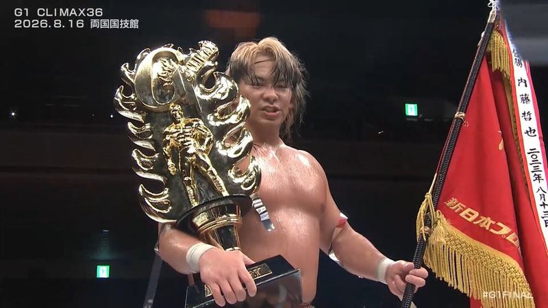 شوتا أومينو يؤكد عدم تأثره بالصعود السريع لزميله ريوهي أويوا في اتحاد NJPW