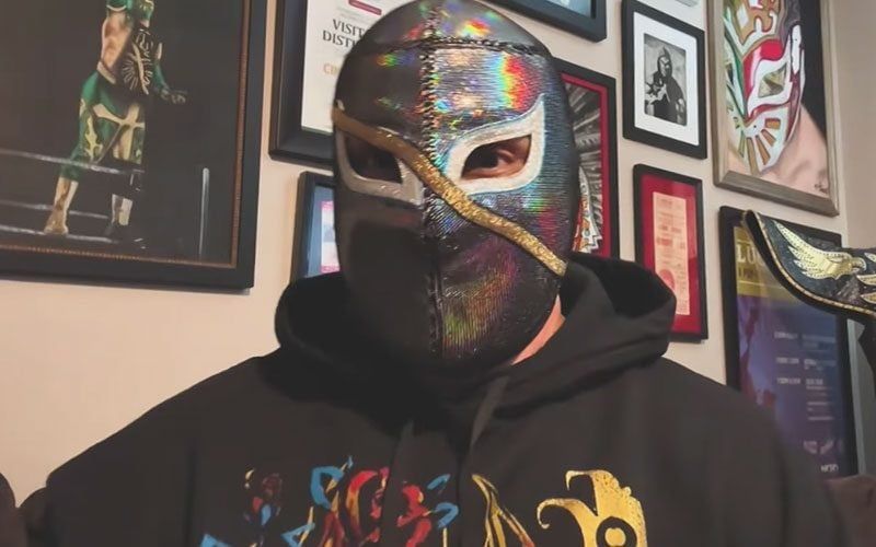 سين كارا يتحدث عن إمكانية العودة إلى WWE بعد غياب لعدة سنوات
