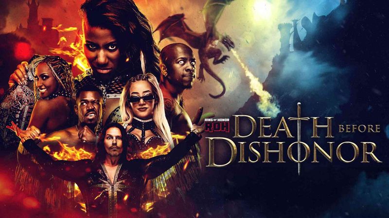 ROH Death Before Dishonor