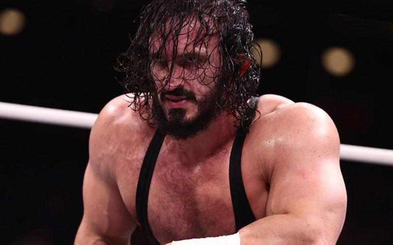باك واجه إحباطات إبداعية خلال مسيرته في AEW