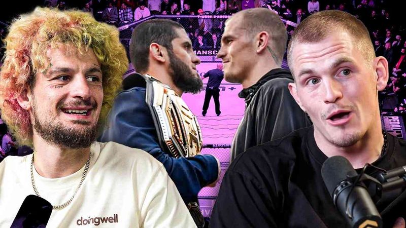 شون أومالي يتوقع مفاجأة كبرى في UFC 330: "إيان غاري قادر على هزيمة إسلام ماخاشيف وانتزاع اللقب!"