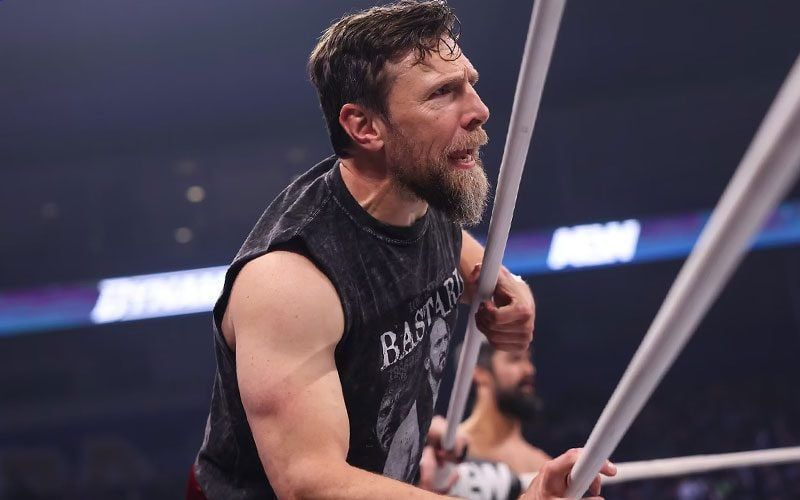 مستقبل براين دانيلسون فوق حلبات AEW بعد عودته المفاجئة في عرض AEW Dynamite التكريمي لباك