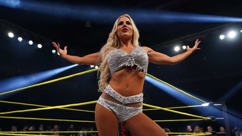 آش باي إليغانس تتحدث عن غيابها عن TNA وتكشف معاناتها مع مشاكل صحية