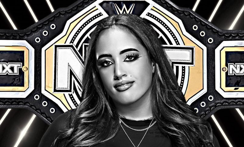 سيمون جونسون توضح سبب مغادرتها عرض WWE NXT لعدم الشعور بالقدرة على التطور