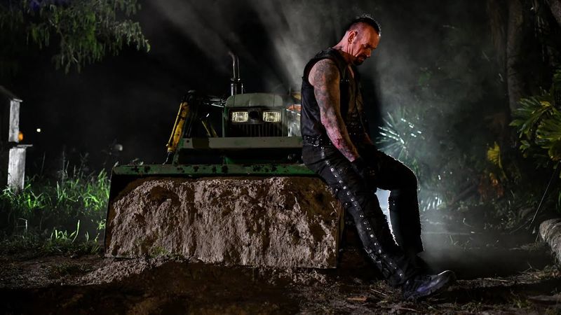 إيه جيه ستايلز يتمنى لو واجه ذا أندرتيكر في وقت مبكر قبل نزالهما في عرض WrestleMania 36