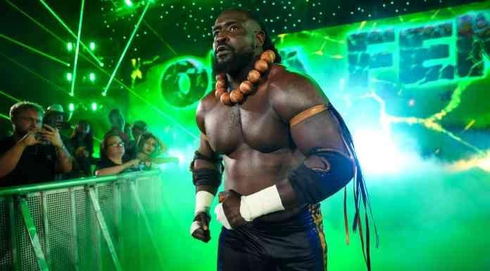 مطالبات لإدارة WWE بتغيير شخصية أوبا فيمي إلى الشرير وارتباطه بـبول هيمان
