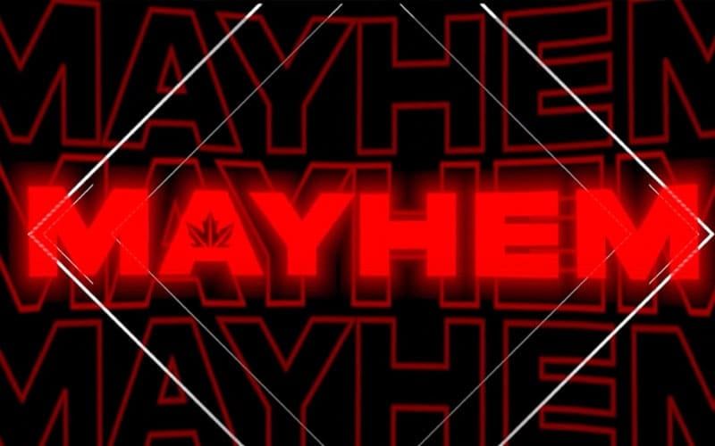 نتائج عرض Maple Leaf Pro Wrestling MLP Mayhem (1 أكتوبر 2026): نزال نيكي ستورم وكلمات آدم كوبلاند