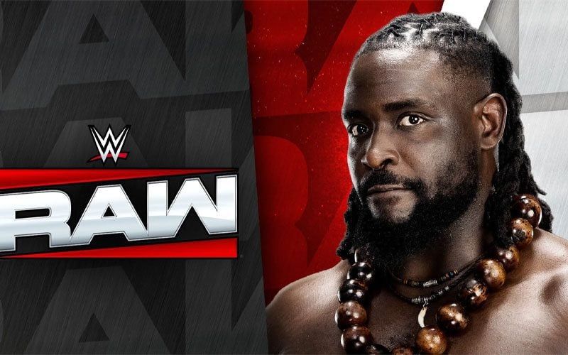 نتائج عرض WWE RAW (28 سبتمبر 2026): فوز جيفون إيفانز وبينتا في الحدث الرئيسي