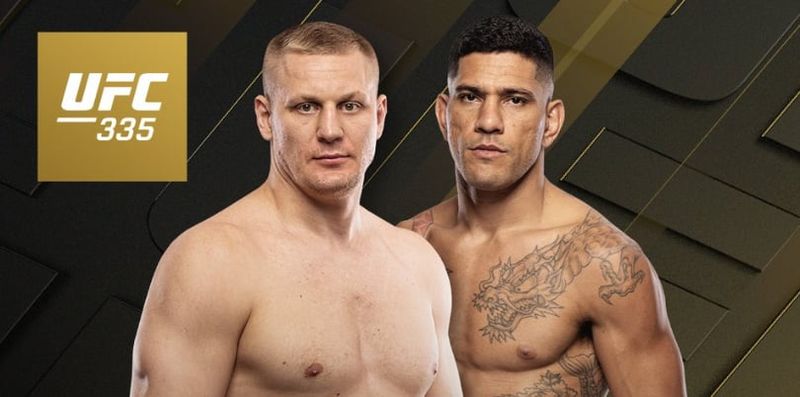 أليكس بيريرا يواجه سيرجي بافلوفيتش في النزال المشترك ضمن عرض UFC 335