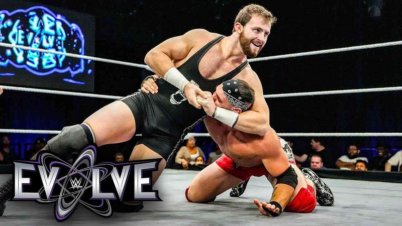 WWE Evolve 16.09.2026