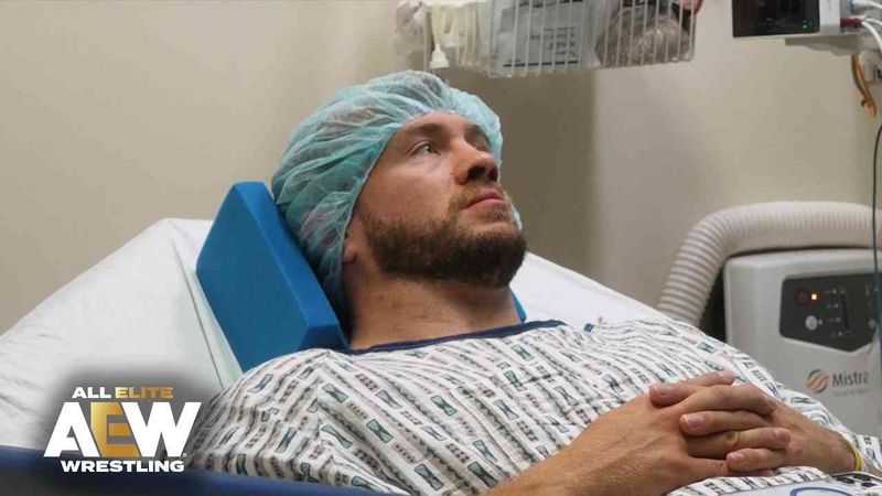 تكلفتها أغلى من بيتي!.. ويل أوسبراي يعلن ولاءه الأبدي لـتوني خان بعد تحمله مصاريف جراحة رقبته بالكامل'