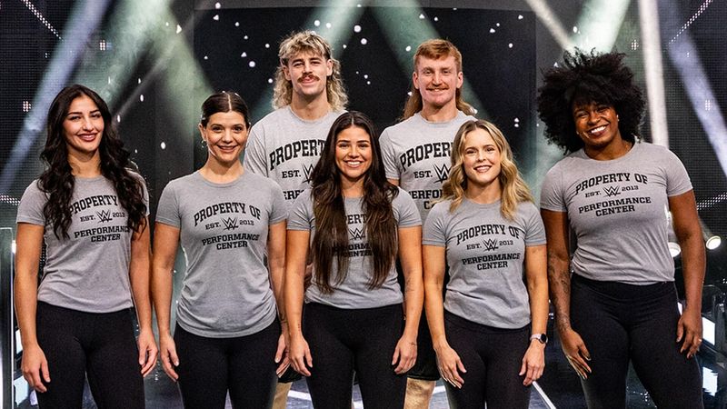 انضمام أليا غوتيريز وثنائي فريق The Dropouts إلى مركز أداء WWE